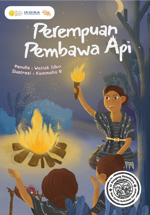Perempuan Pembawa Api