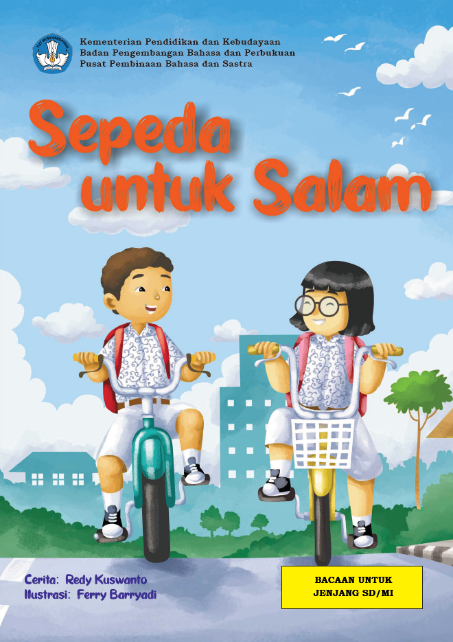 Sepeda Untuk Salam