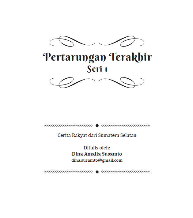 Pertarungan Terahkhir