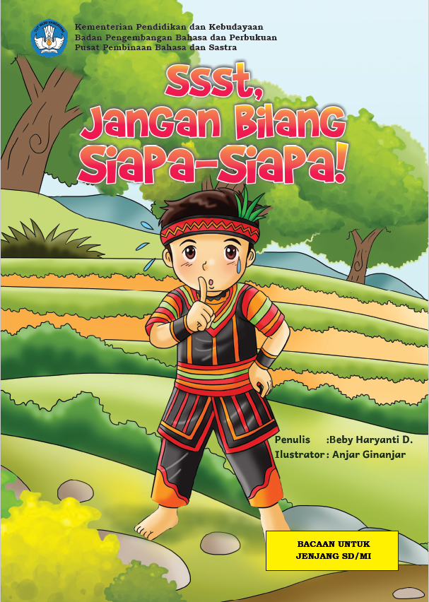 Jangan Bilang Siapa-siapa