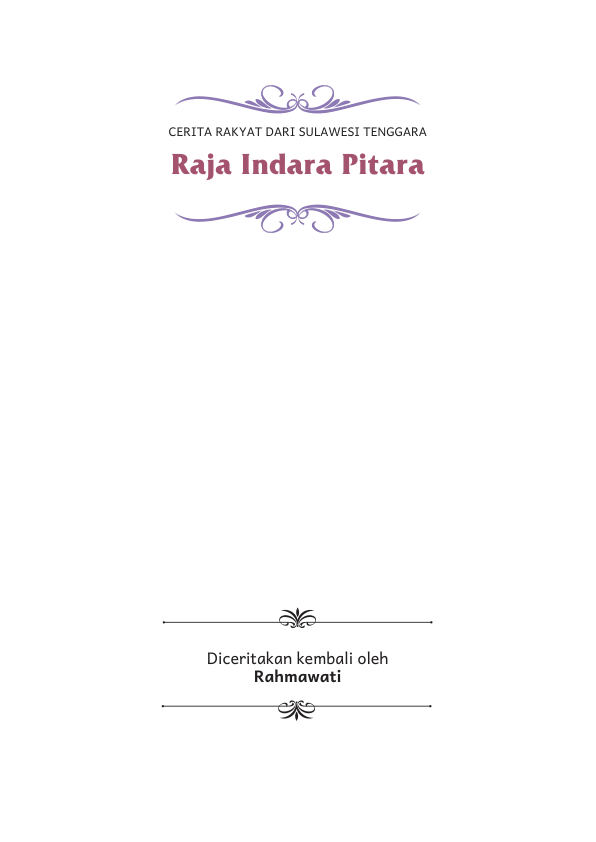 Raja Indra Pitara
