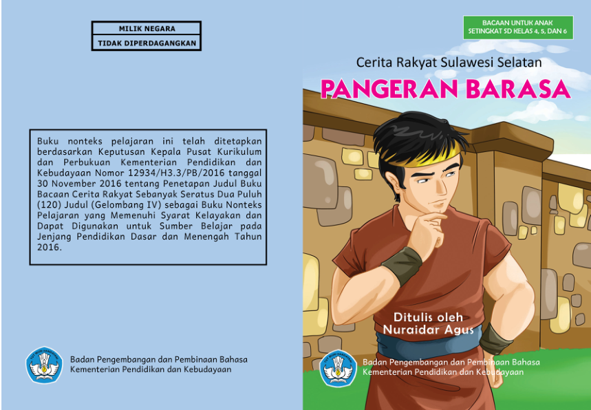 PANGERAN BARASA