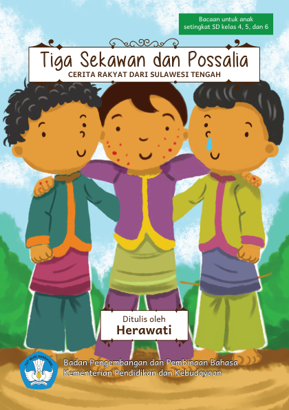 TIGA SEKAWAN DAN POSSALIA