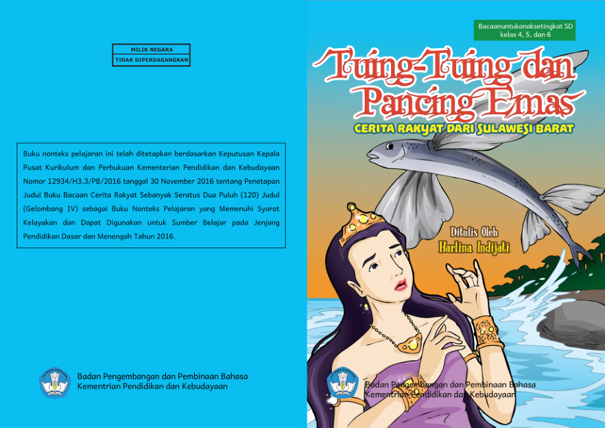 TUING-TUING DAN PANCING EMAS