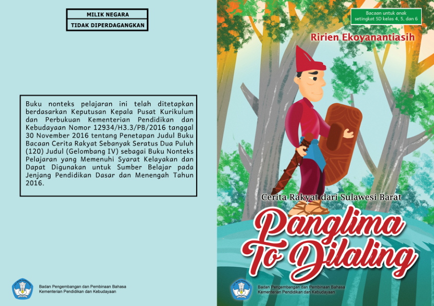 Panglima To Dilaling