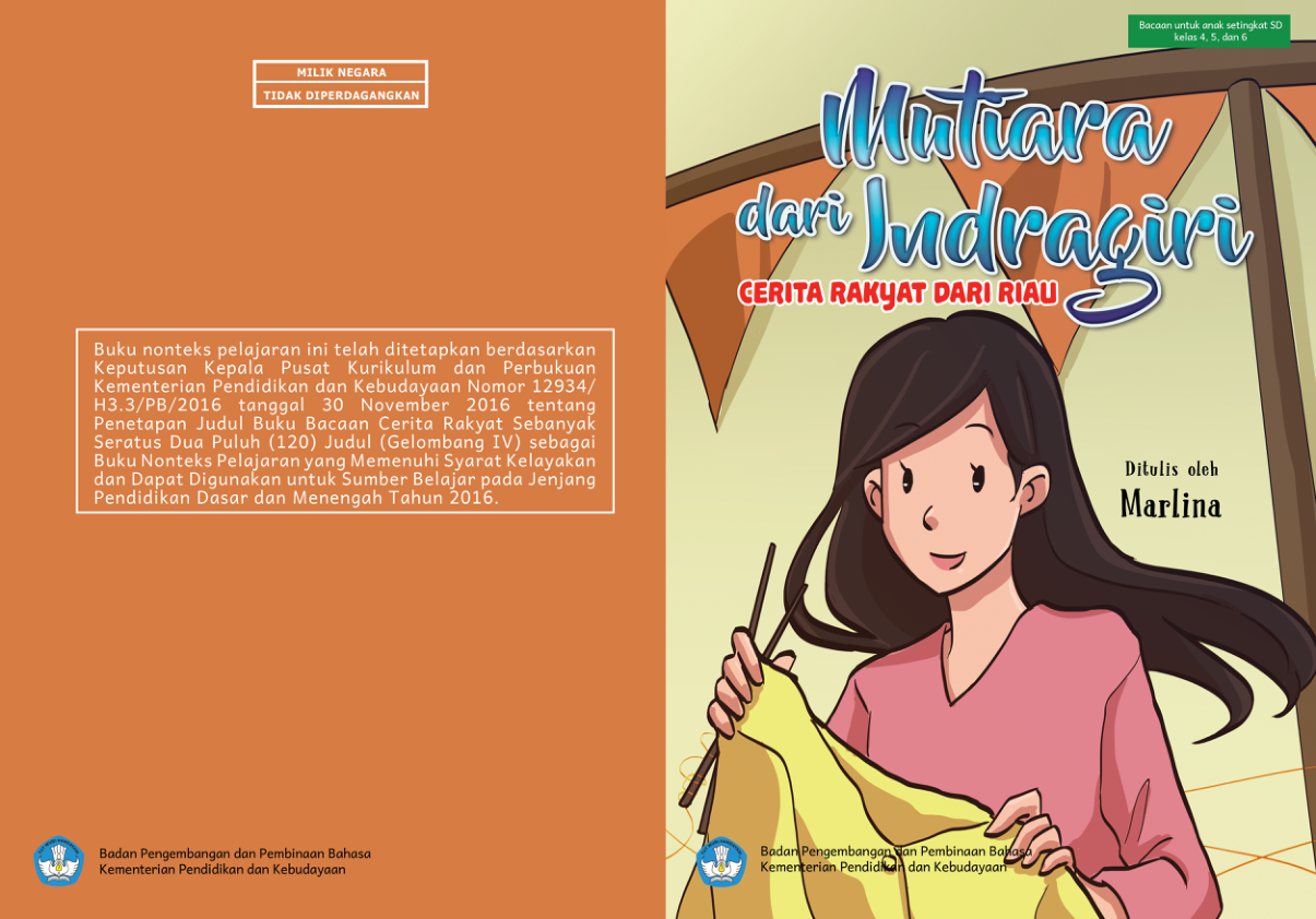 MUTIARA DARI INDRAGIRI