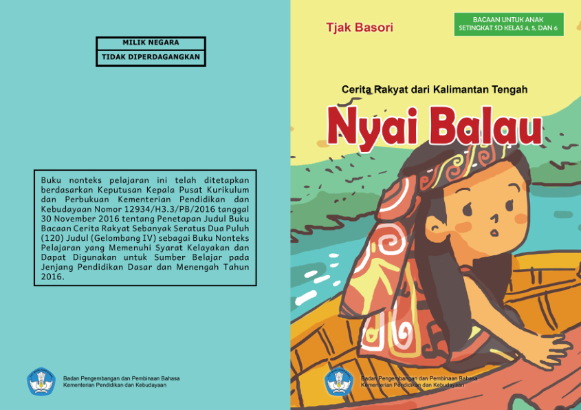 Nyai Balau