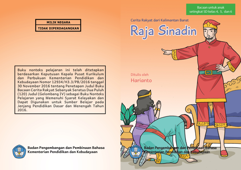 RAJA SINADIN