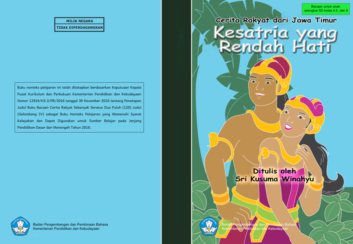 Kesatria yang Rendah Hati