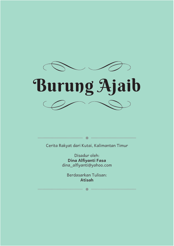 Burung Ajaib